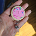 Frosted Sugar Cookie Badge Reel